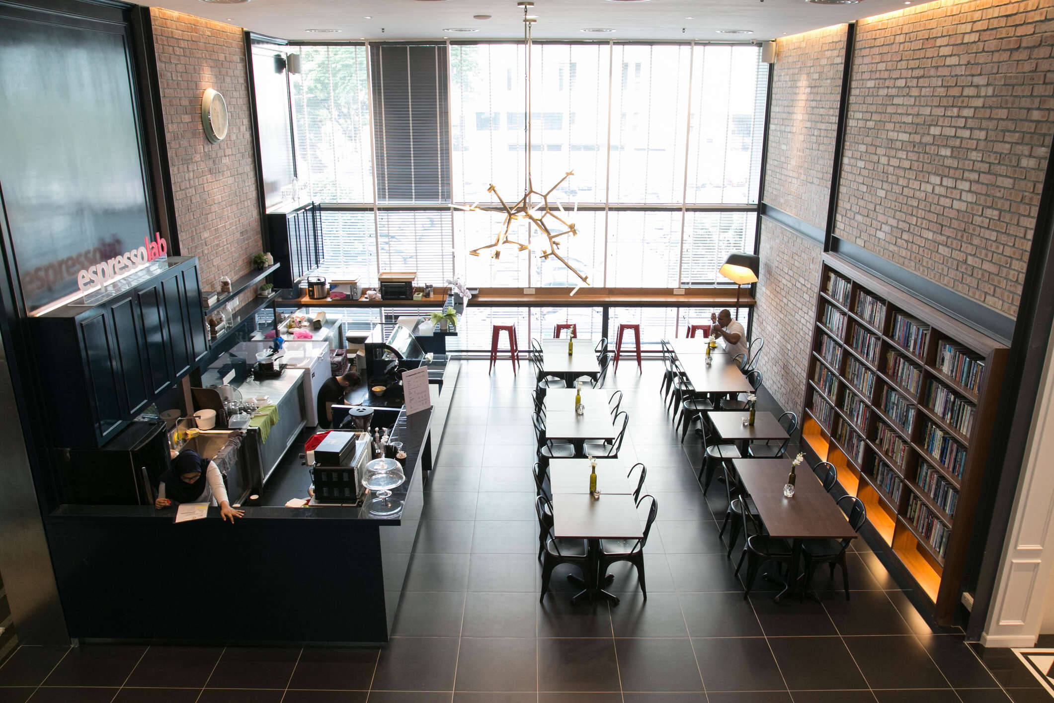 Colony Coworking Space, KLCC