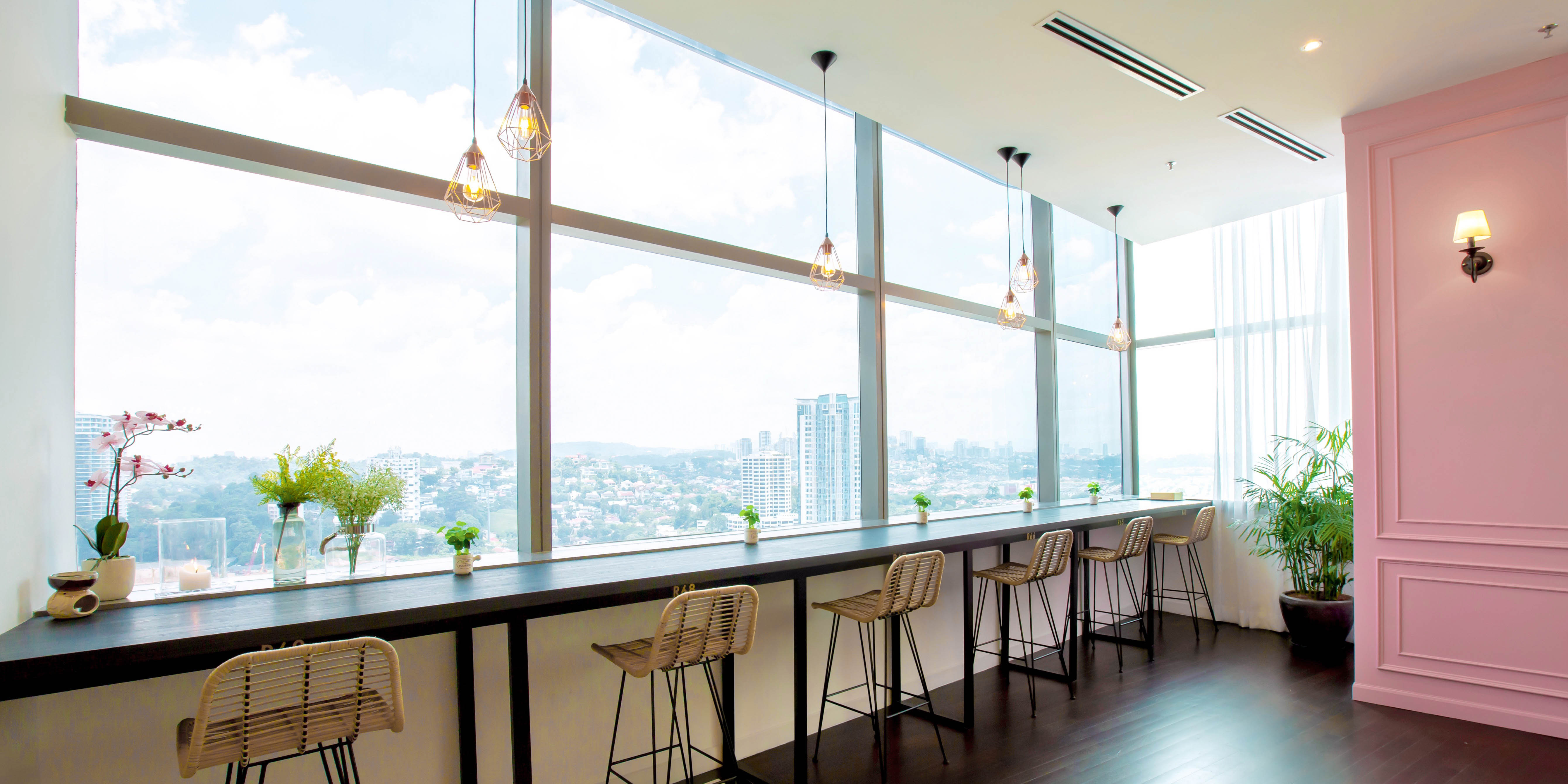 Colony Coworking Space, KL Eco City