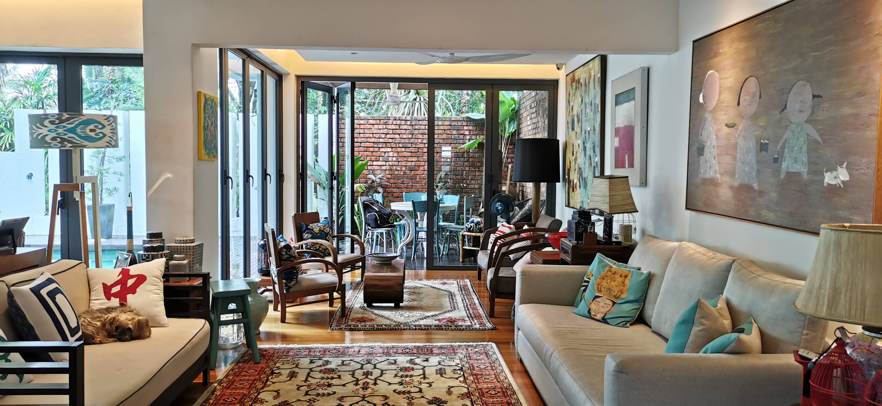 Stunning Three Storey Designer Home