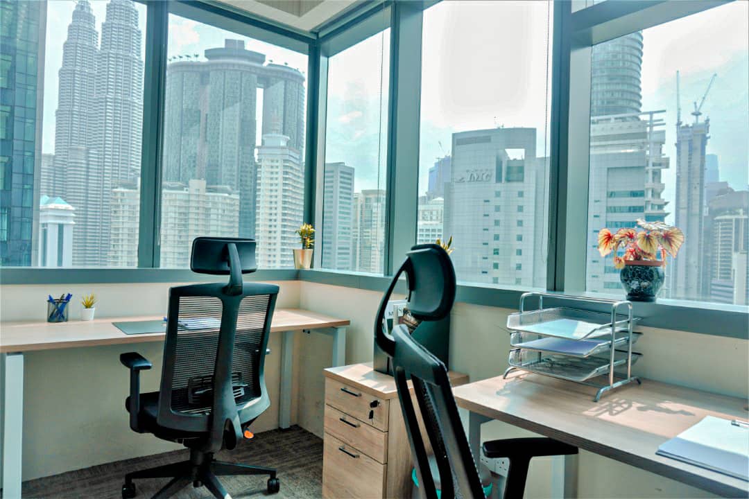 Exclusive Office Space To be Rent