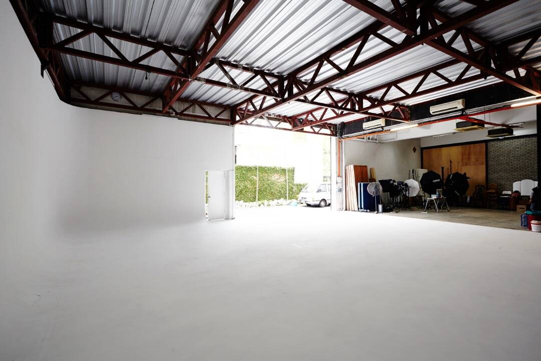 Space for Filming & Photography