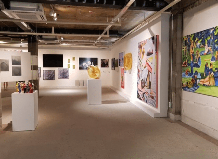 Gallery : 인사동 복합문화예술공간