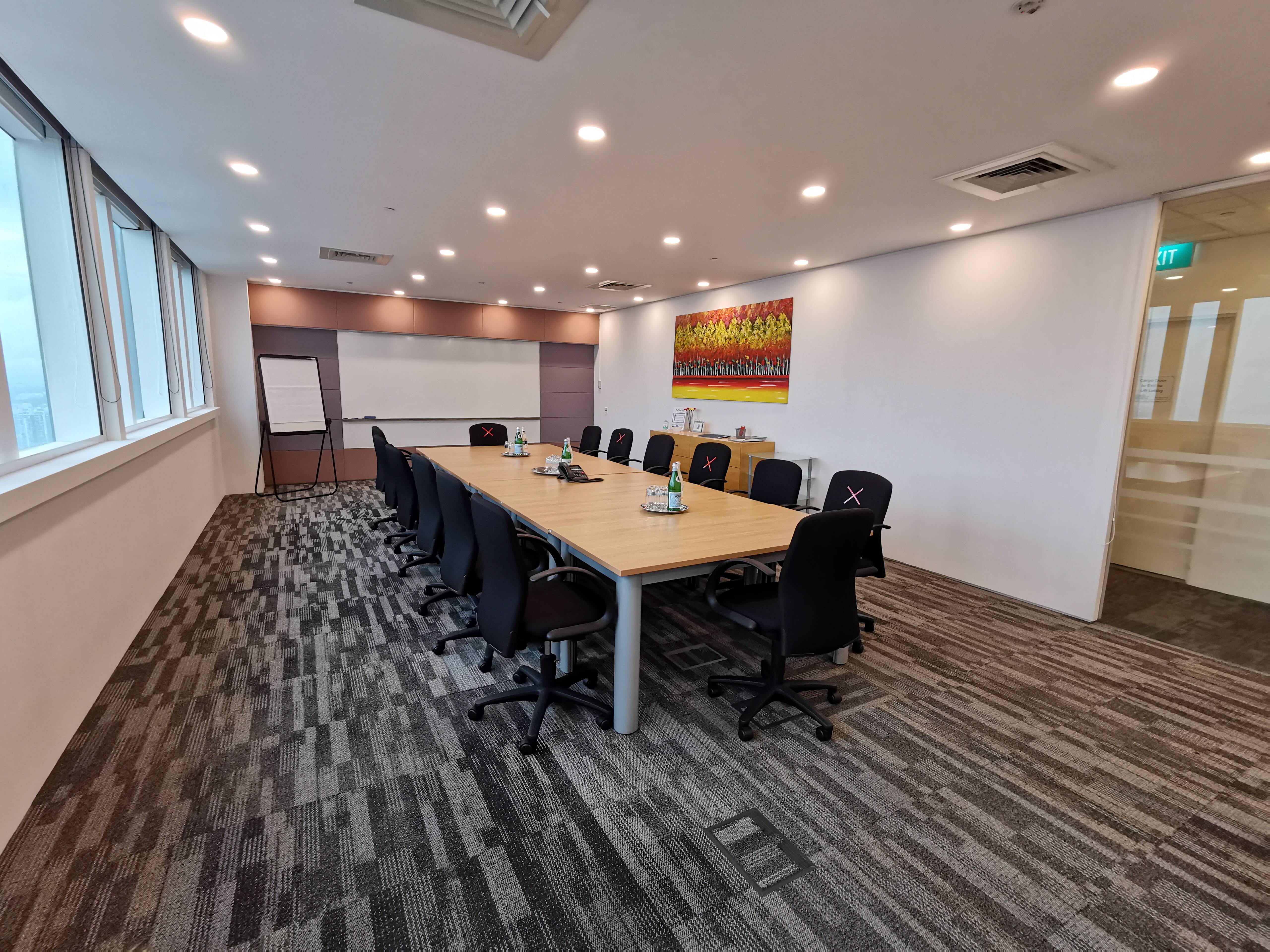 Prestige Meeting Room for 14 pax