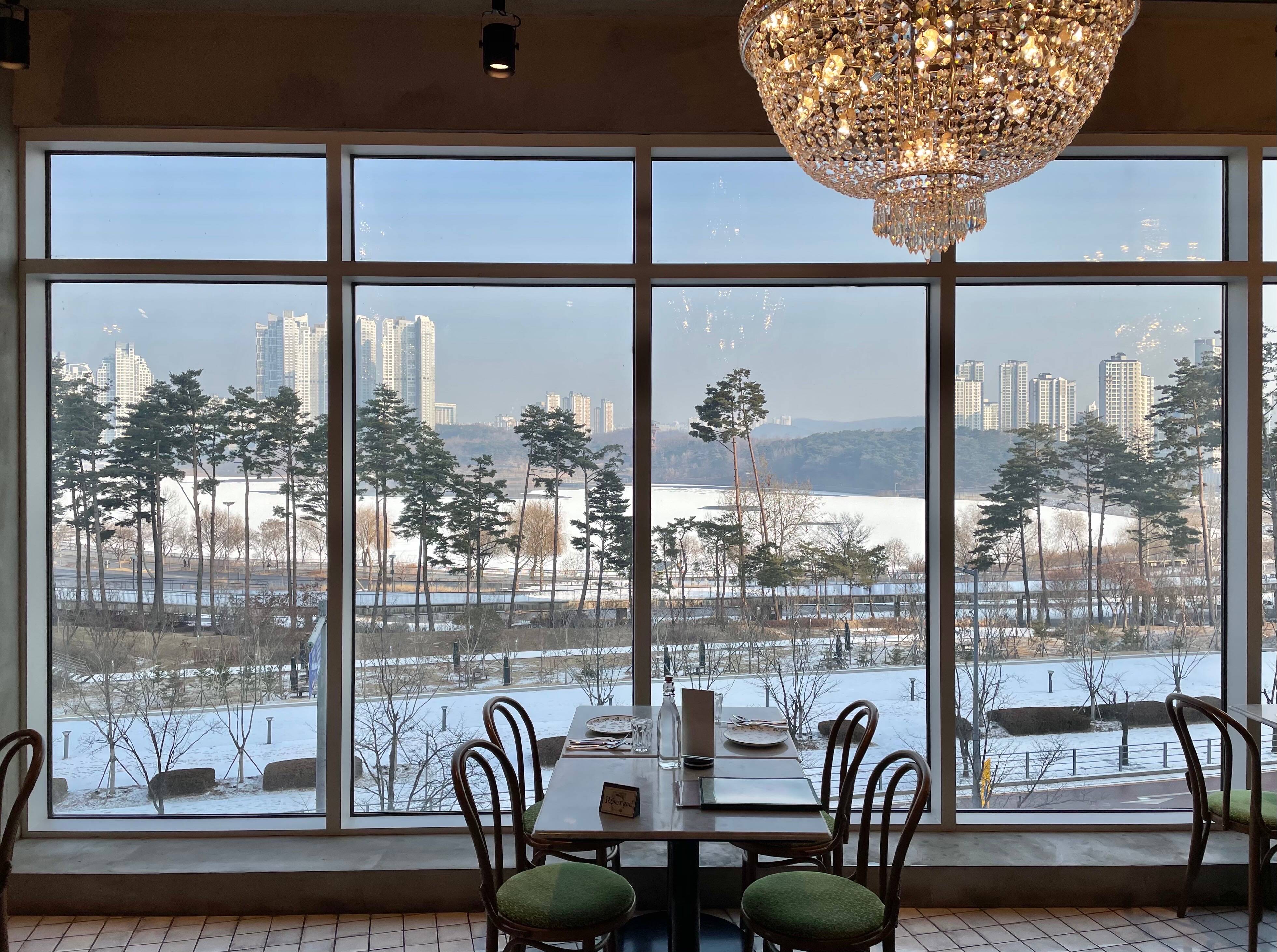 Dining & venue in Gyeonggi-do