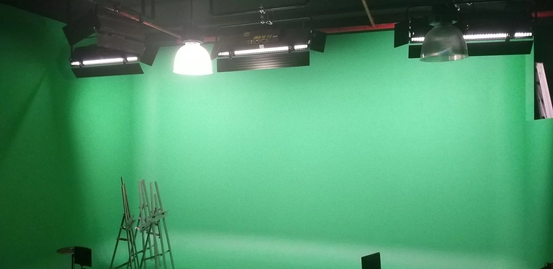 Green Screen Film Studio @ Kallang